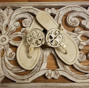 Tory Burch Miller Sandals sz 7.5